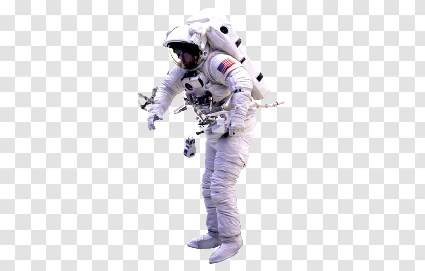 International Space Station Shuttle Program Suit Astronaut Extravehicular Activity - Costume Transparent PNG