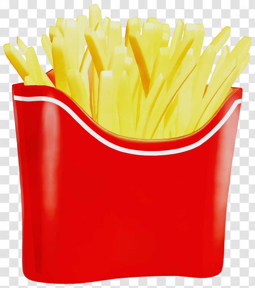 French Fries Transparent PNG