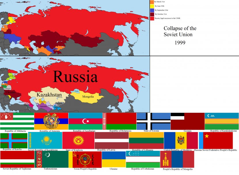 Russian Soviet Federative Socialist Republic United States Dissolution Of The Union Republics Post-Soviet Transparent PNG