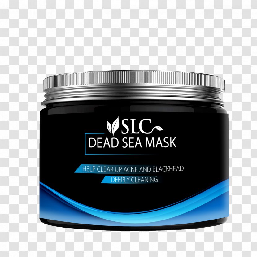 Dead Sea Face Skin Mask - Eye Transparent PNG