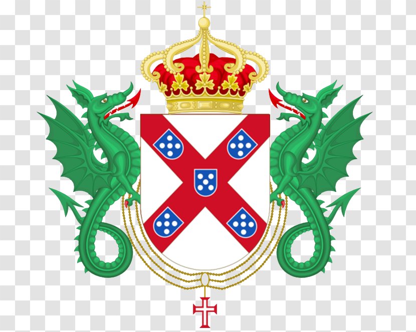 Kingdom Of Portugal Empire Brazil Saxe-Coburg And Gotha House Braganza Duke - Ferdinand Ii - Oath Transparent PNG