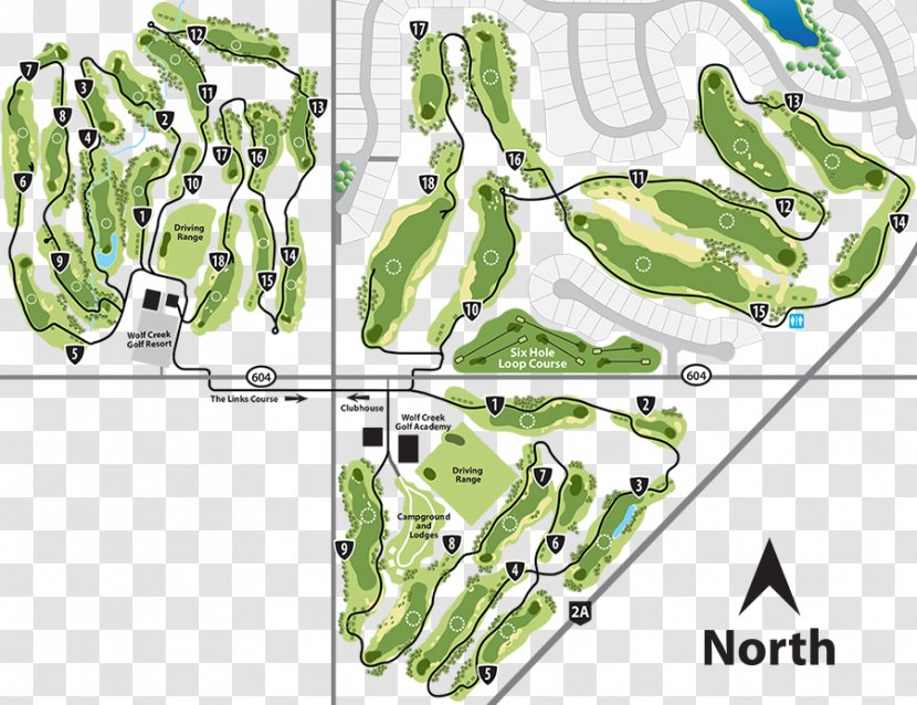 Wolf Creek Golf Club Run Course Resort - Watercolor - Lake Camping In The Woods Night Transparent PNG