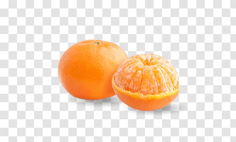 Mandarin Orange Tangerine Clementine Tangelo Rangpur Transparent PNG