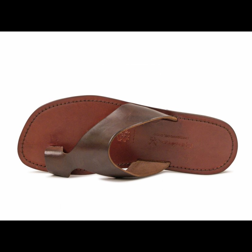 Slipper Flip-flops Suede Sandal Leather - Watercolor Transparent PNG