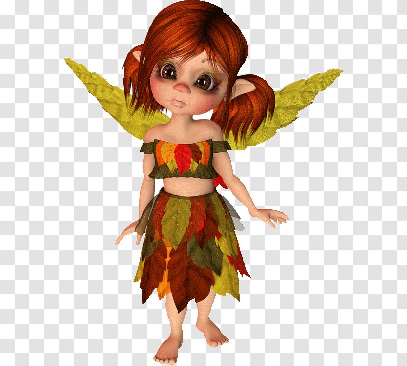 Elf Fairy Gnome Troll Dwarf - Mythical Creature Transparent PNG