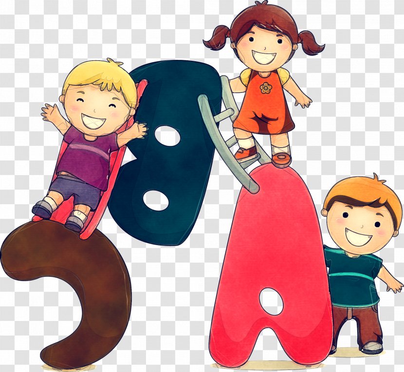 Cartoon Animated Child Fictional Character Play Transparent PNG