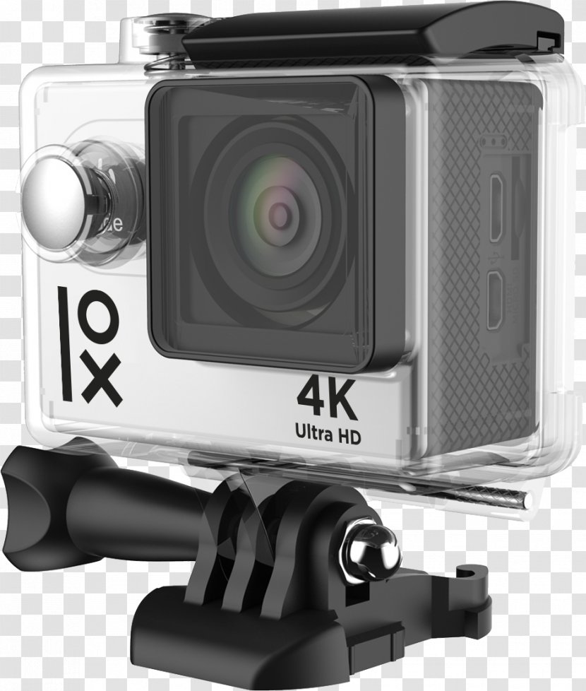 Digital Video Action Camera 1080p 4K Resolution Cameras - Xs Transparent PNG