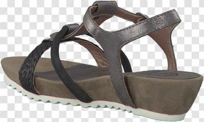 Sandal Footwear Shoe Slide Brown Transparent PNG