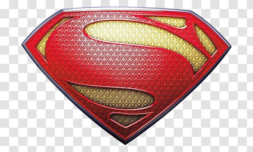 Superman Logo Supergirl - Automotive Lighting Transparent PNG