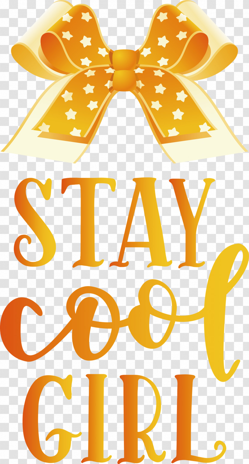 Stay Cool Girl Fashion Girl Transparent PNG