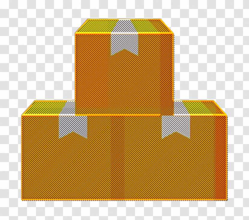 Delivery Icon Logistic Icon Box Icon Transparent PNG