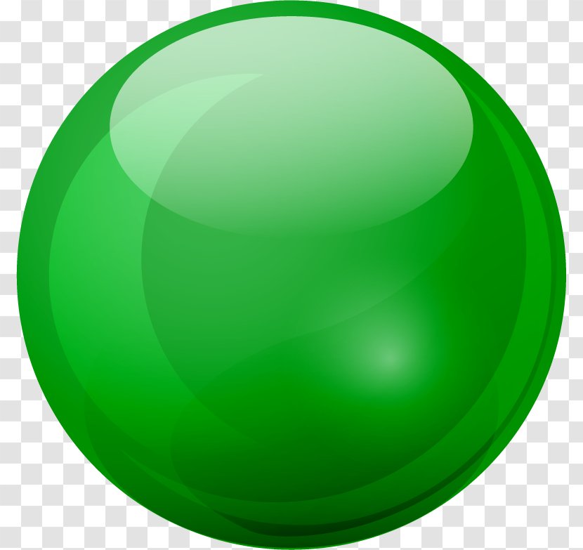 Marble Ball, Green. - System - Japan Transparent PNG