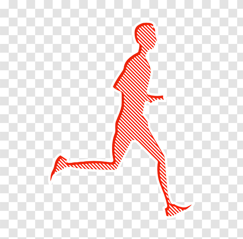 Running Icon Health And Fitness Icon Sport Icon Transparent PNG