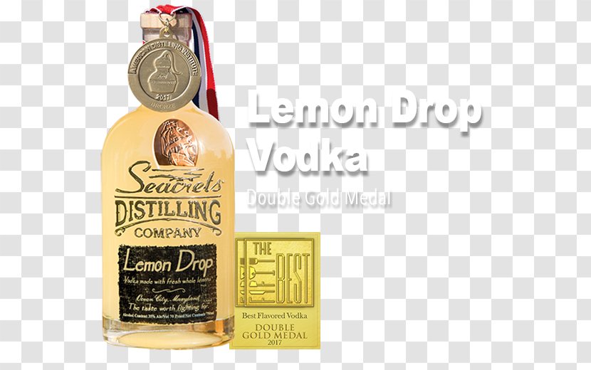 Liqueur Whiskey Label Flavor - Bottle Transparent PNG