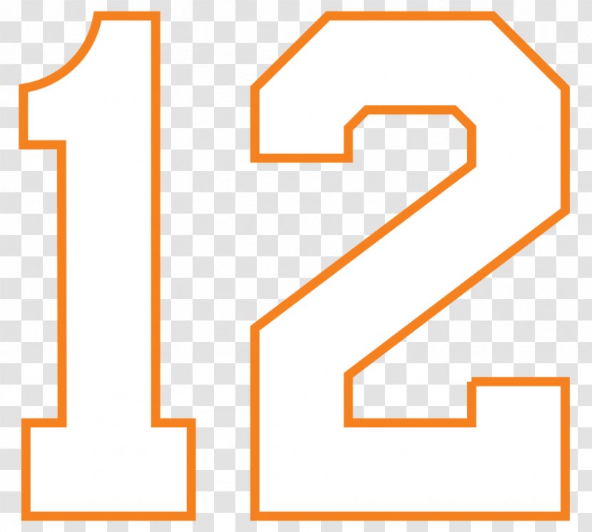 Line Point Angle Number - Brand Transparent PNG