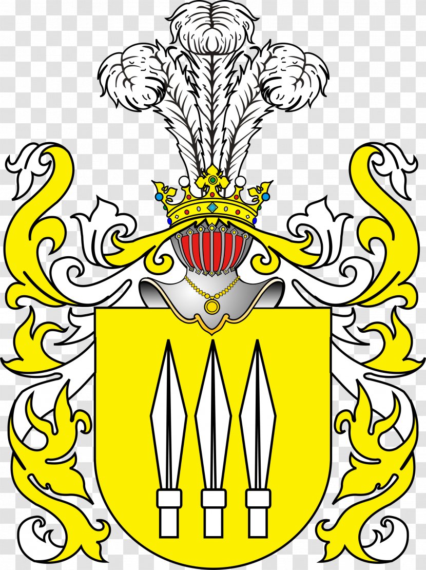 Polish–Lithuanian Commonwealth Szlachta Polish Heraldry Coat Of Arms Wikipedia - Flower Transparent PNG