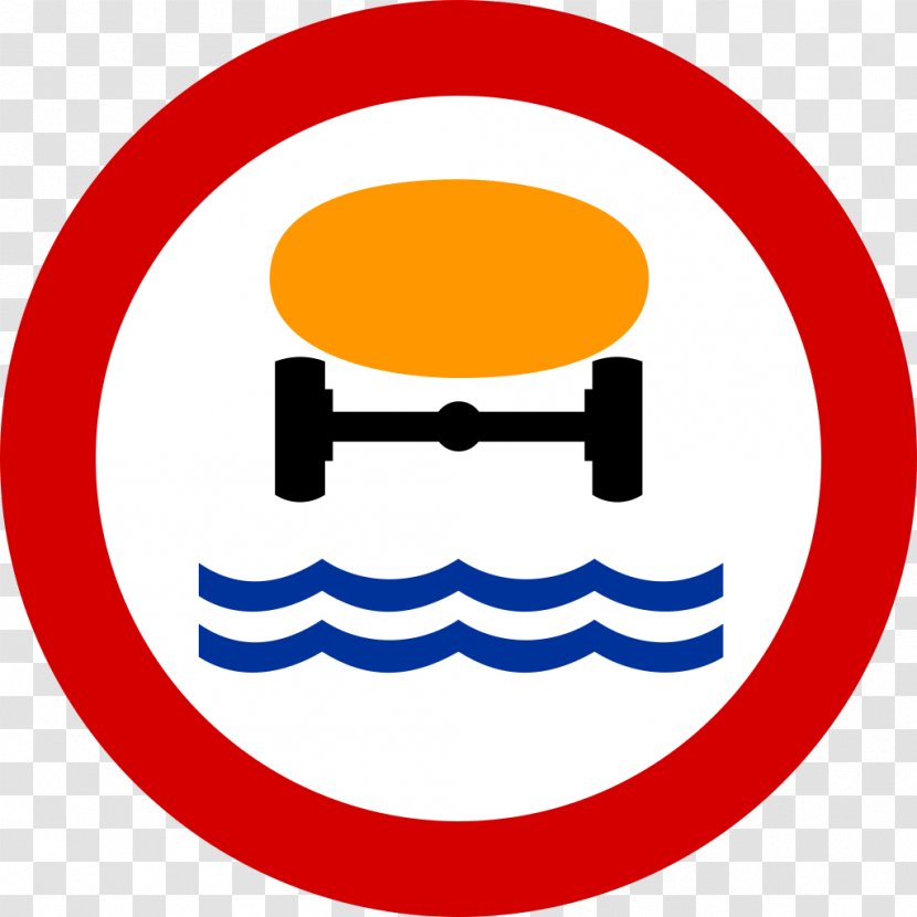 Prohibitory Traffic Sign Vehicle Material Bicycle - Motorcycle - Prohibited Transparent PNG