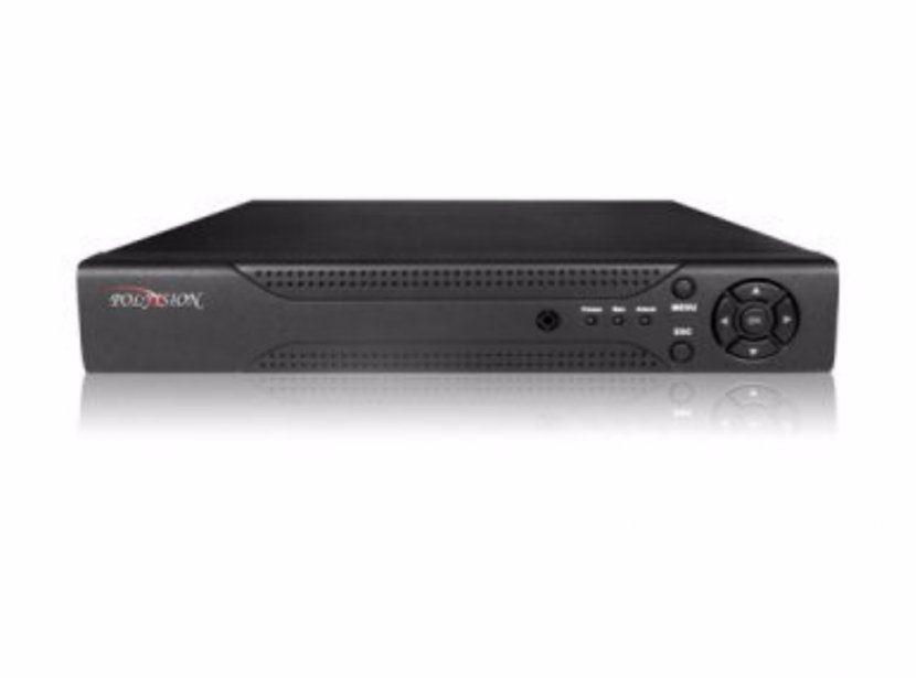 Digital Video Recorders Closed-circuit Television Network Recorder 1080p - Ax Transparent PNG