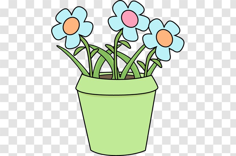 Flowerpot Stock Photography Clip Art - Cut Flowers - Cute Spring Clipart Transparent PNG