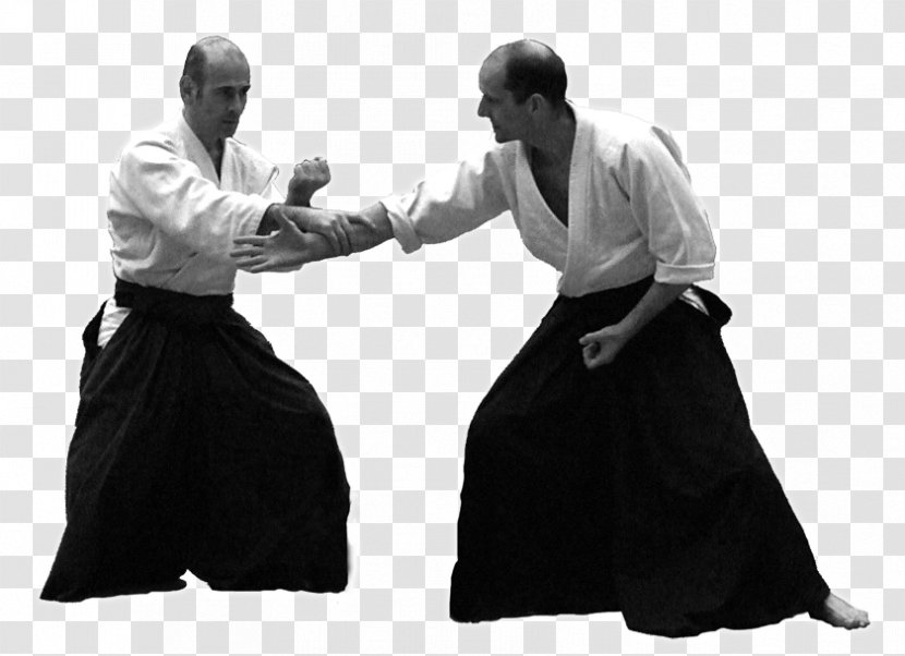 Aikido Kenjutsu Jōdō Dobok Iaidō - Sensei - Keith White Transparent PNG