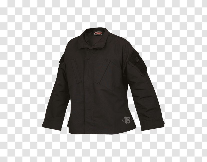 T-shirt Jacket Hoodie TRU-SPEC - Shirt - Pilot Uniform Transparent PNG