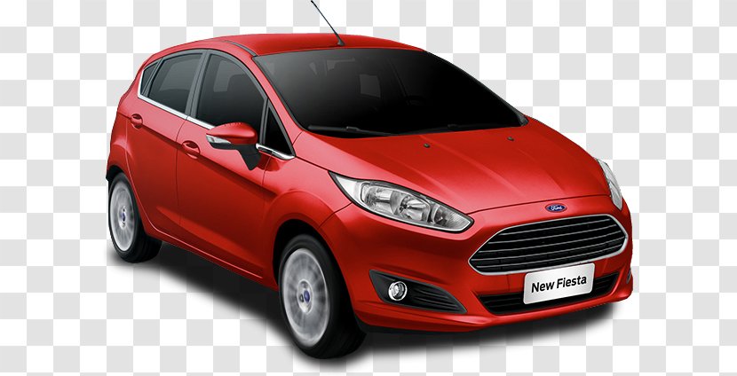 2011 Ford Fiesta 2014 Car Ka - Motor Vehicle Transparent PNG