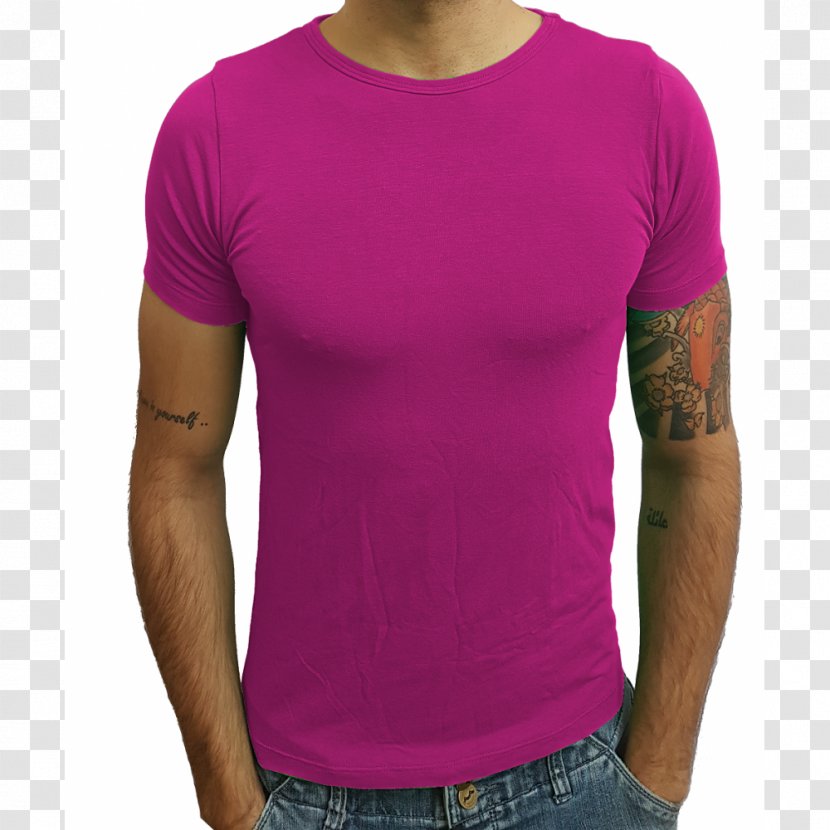 T-shirt Collar Sleeve Fashion Transparent PNG