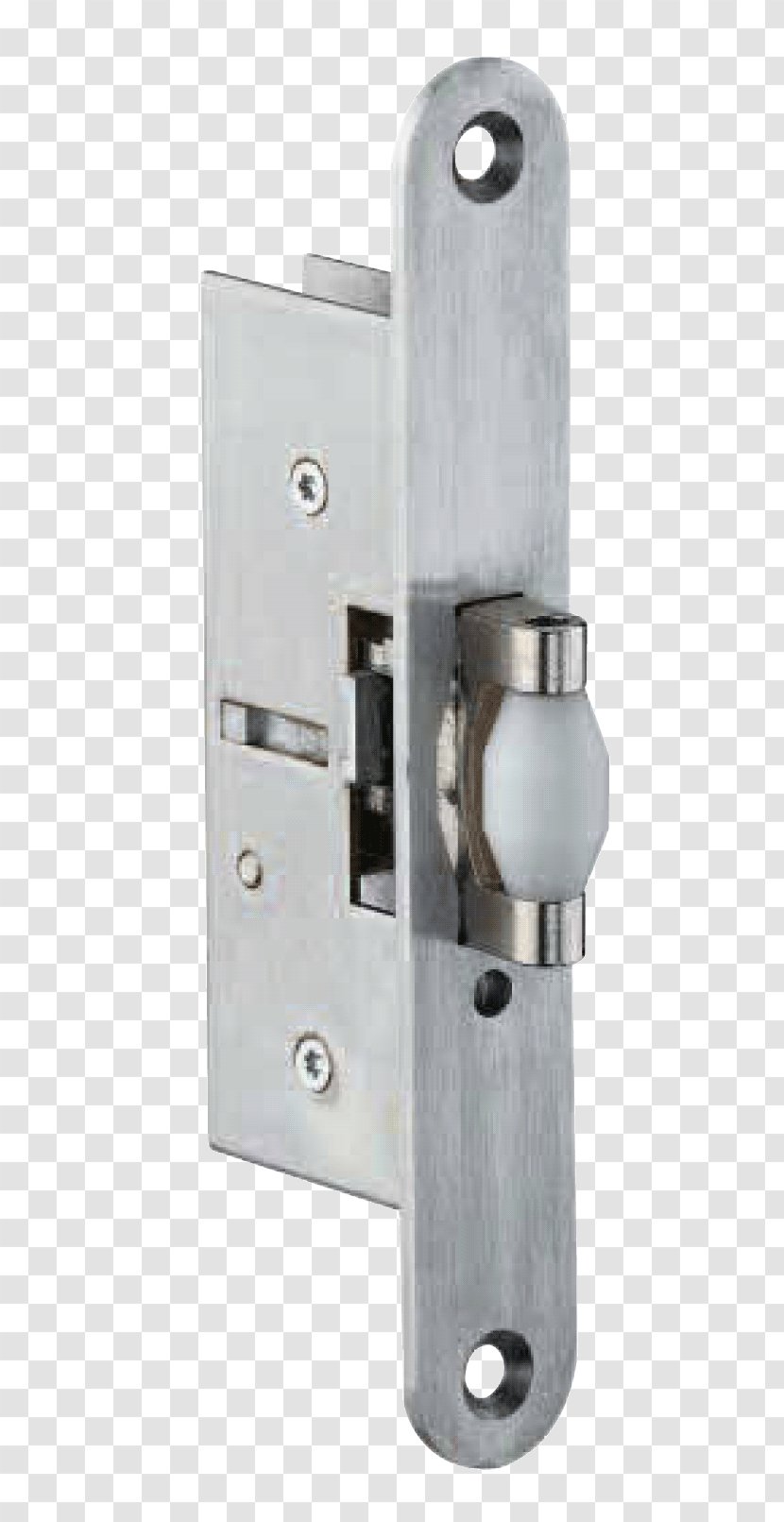 Lockset Dead Bolt Latch Pêne - Mortise Lock - Door Transparent PNG
