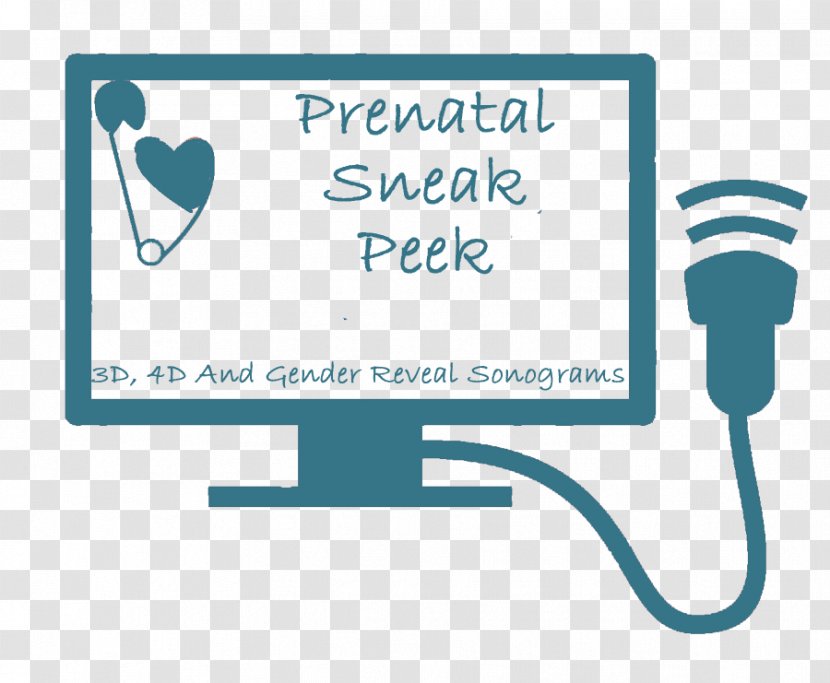 Prenatal Sneak Peek: Mobile 3D 4D Ultrasound Bel Air Radiology - Peek Transparent PNG