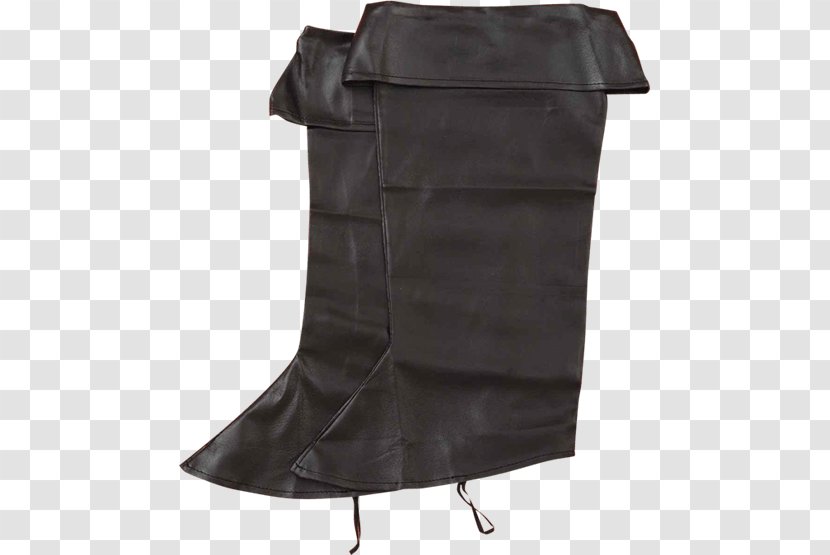 Boot Spats Costume Clothing Accessories Shoe - Pocket Transparent PNG