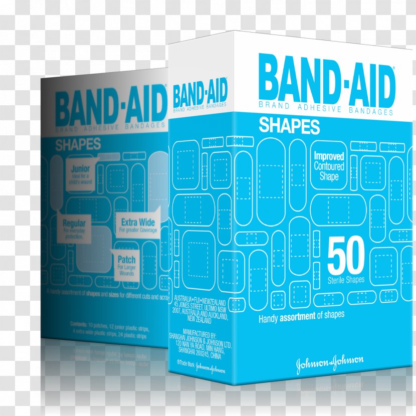 Product Design Brand Font - Band Aid Transparent PNG