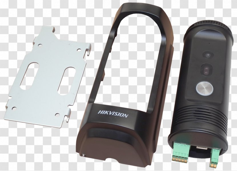 Hikvision DS-KB8112-IM IP Video Intercom Door Station Door-phone Cameras - Im - Camera Transparent PNG