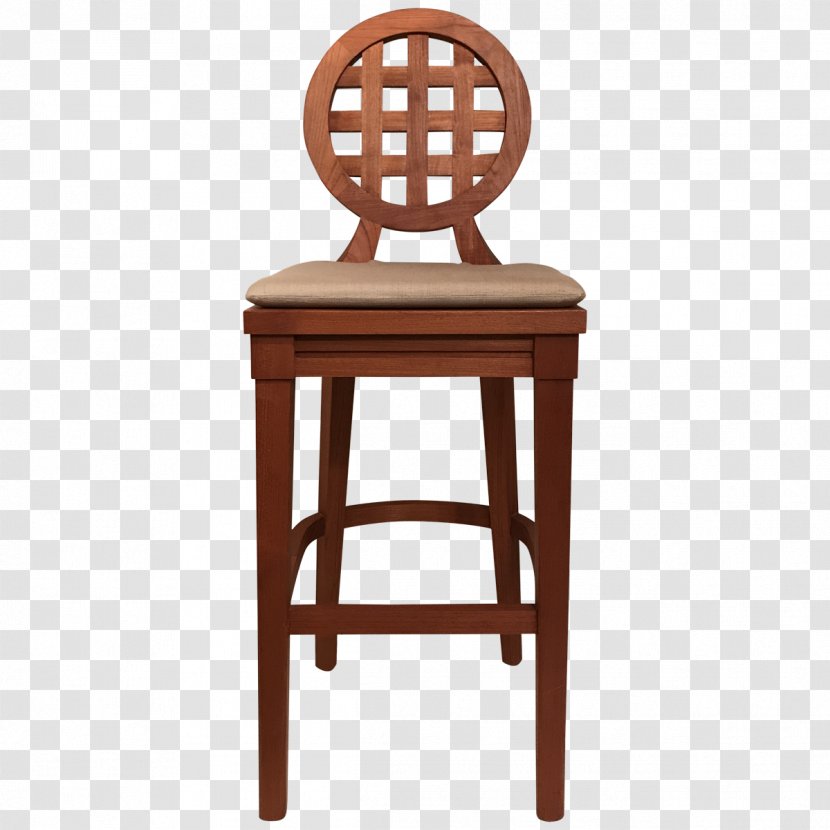 Table Bar Stool Chair Furniture - Seat Transparent PNG
