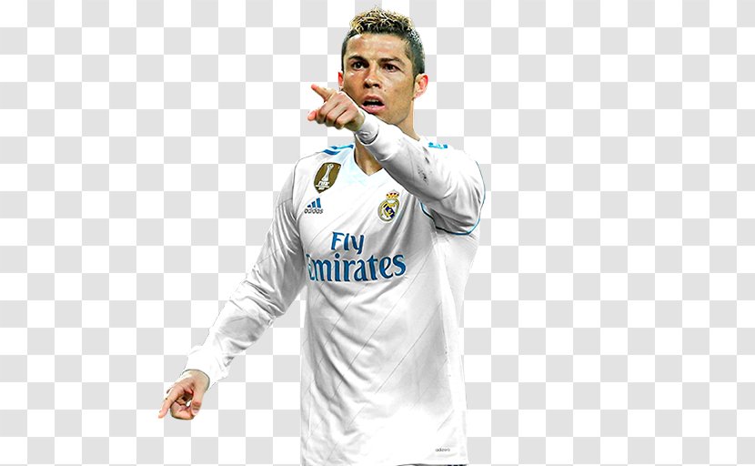 Cristiano Ronaldo FIFA 18 Real Madrid C.F. 16 Mobile - Portugal National Football Team - 2018 Transparent PNG