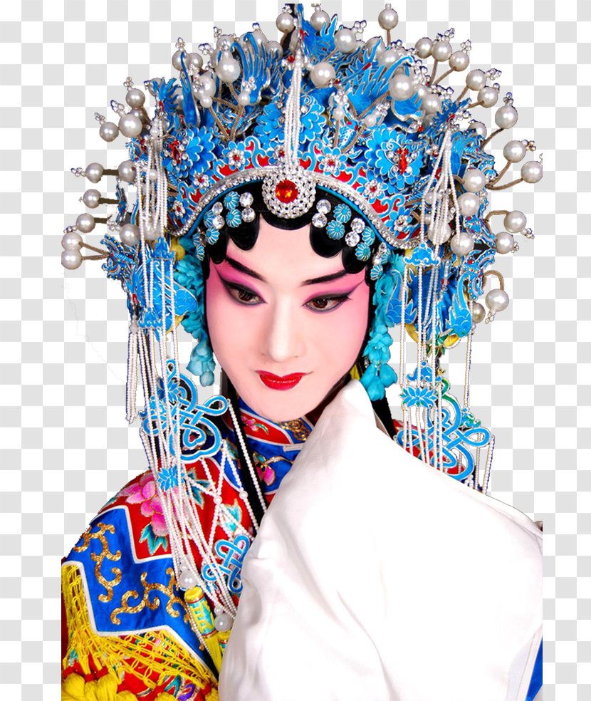 Peking Opera Chinese Art Transparent PNG