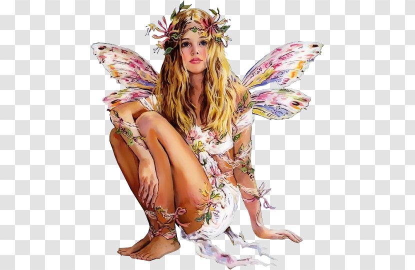 Fairy Godmother Animaatio Magic - Mythical Creature Transparent PNG