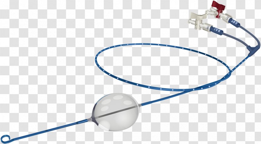 Prytime Medical Devices Inc. Emergency Medicine Resuscitative Endovascular Balloon Occlusion Of The Aorta Catheter - Thoracotomy - Device Transparent PNG