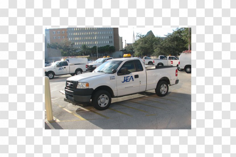 Pickup Truck Ford Motor Company Family Car - Parking Transparent PNG