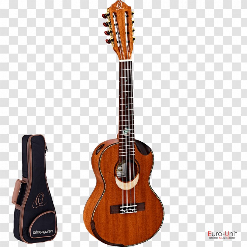 Tiple Acoustic Guitar Ukulele Bass Cavaquinho - Tree Transparent PNG