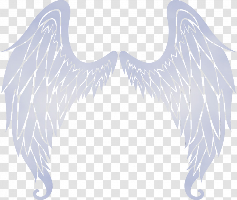 Wing Angel Costume Accessory Transparent PNG