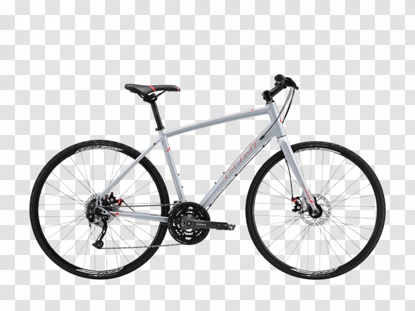 Trek Bicycle Corporation Hybrid Shop Bikebarn - Fx Transparent PNG