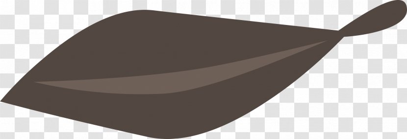 Line Angle Brown Transparent PNG