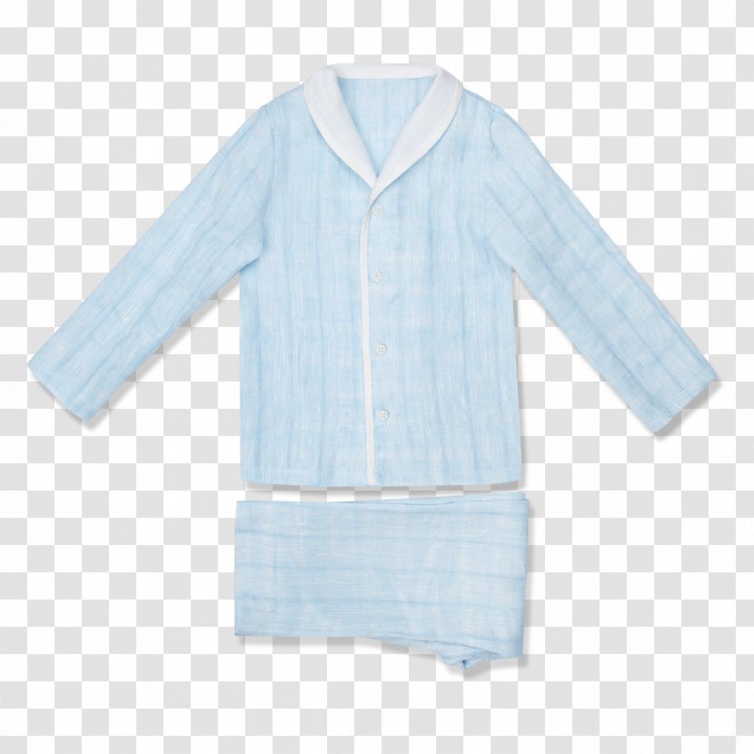 Clothing Collar Sleeve Outerwear Blouse - Pajamas Transparent PNG