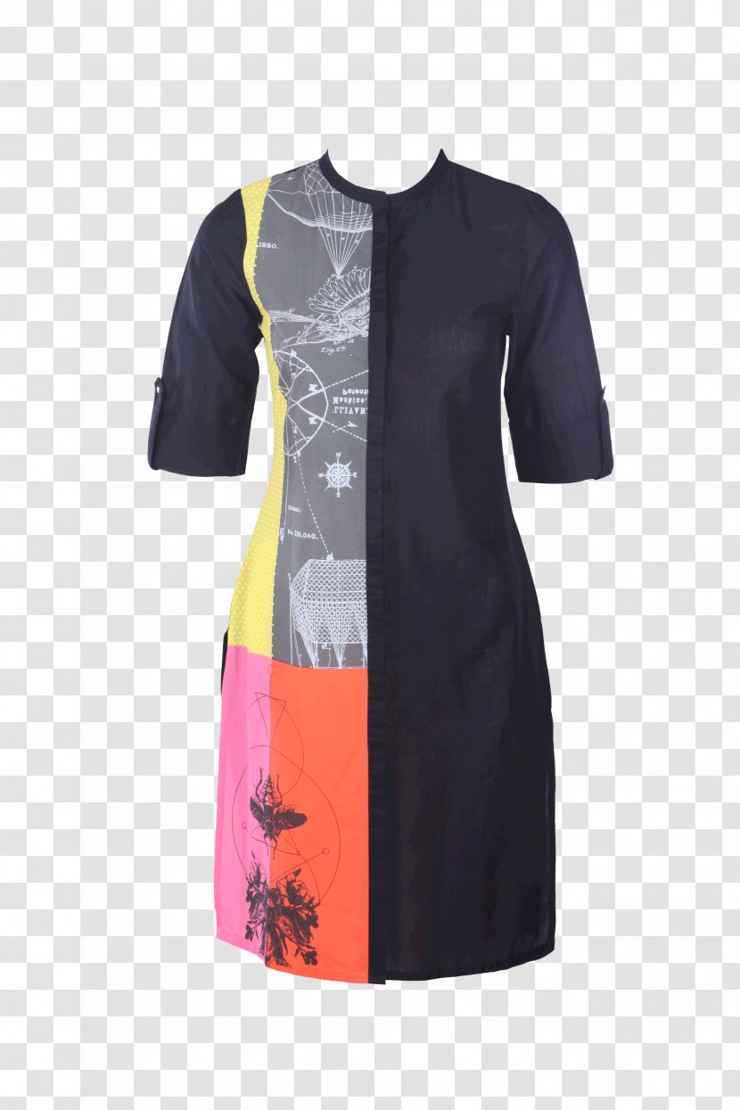 Maxi Dress Clothing Kurta Jacket - Ivory - COTTON Transparent PNG
