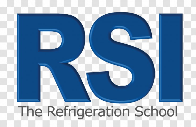 Refrigeration School Inc Logo HVAC Brand Transparent PNG