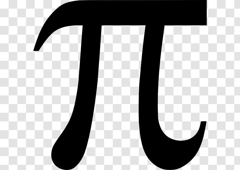 Pi Day Symbol Mathematics Clip Art - Irrational Number Transparent PNG