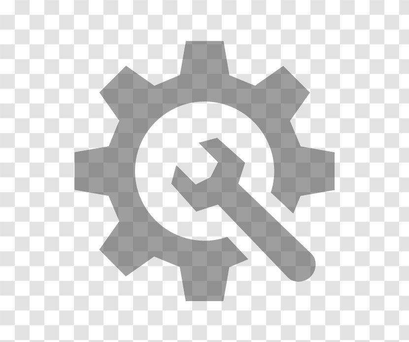 Spanners Tool Gear - Symbol Transparent PNG