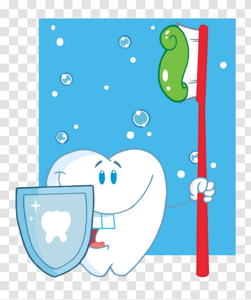 Toothbrush Euclidean Vector Illustration - Heart - Healthy Teeth Material Transparent PNG