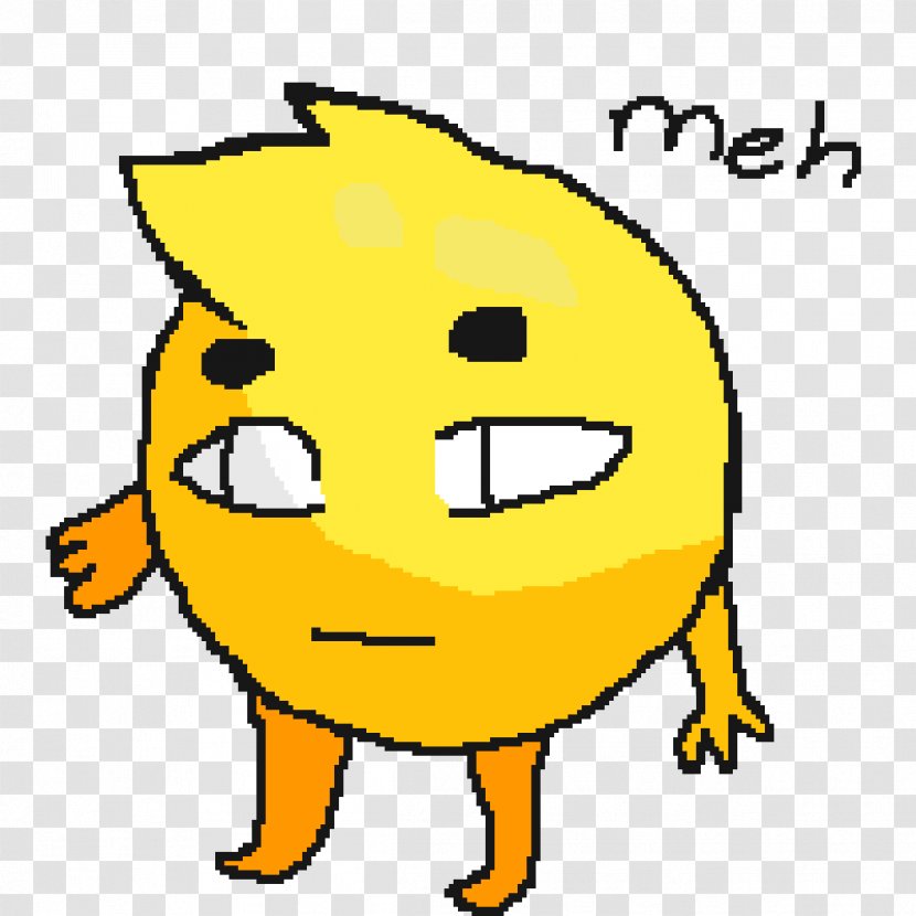 Fan Art Emoji YouTube - Yellow Transparent PNG
