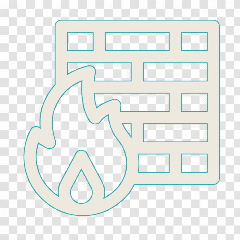 Firewall Icon Development Icon Fire Icon Transparent PNG